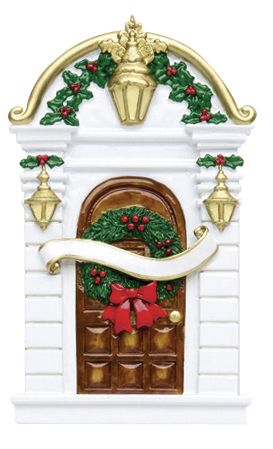 Holly Door