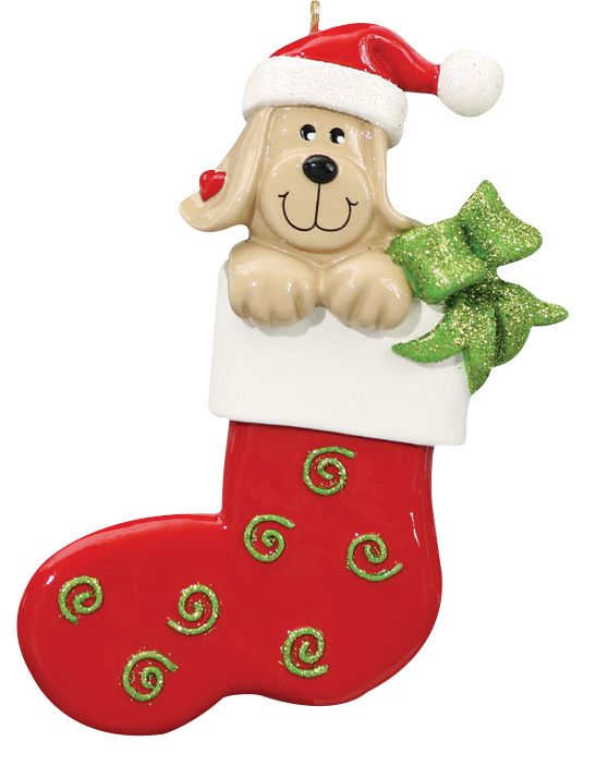Dog Stocking