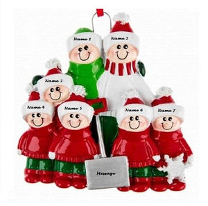 Personalised Decorations