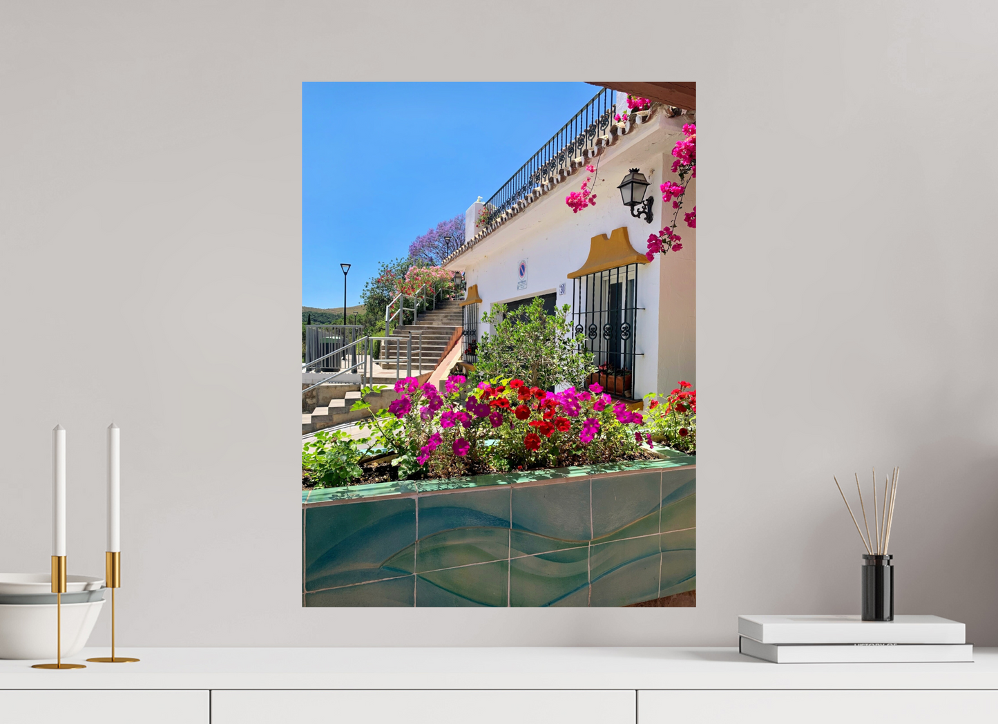 45 x 60 cm, Photo Print On Fuji Crystal DP II Pretty Benehavis  Spain
