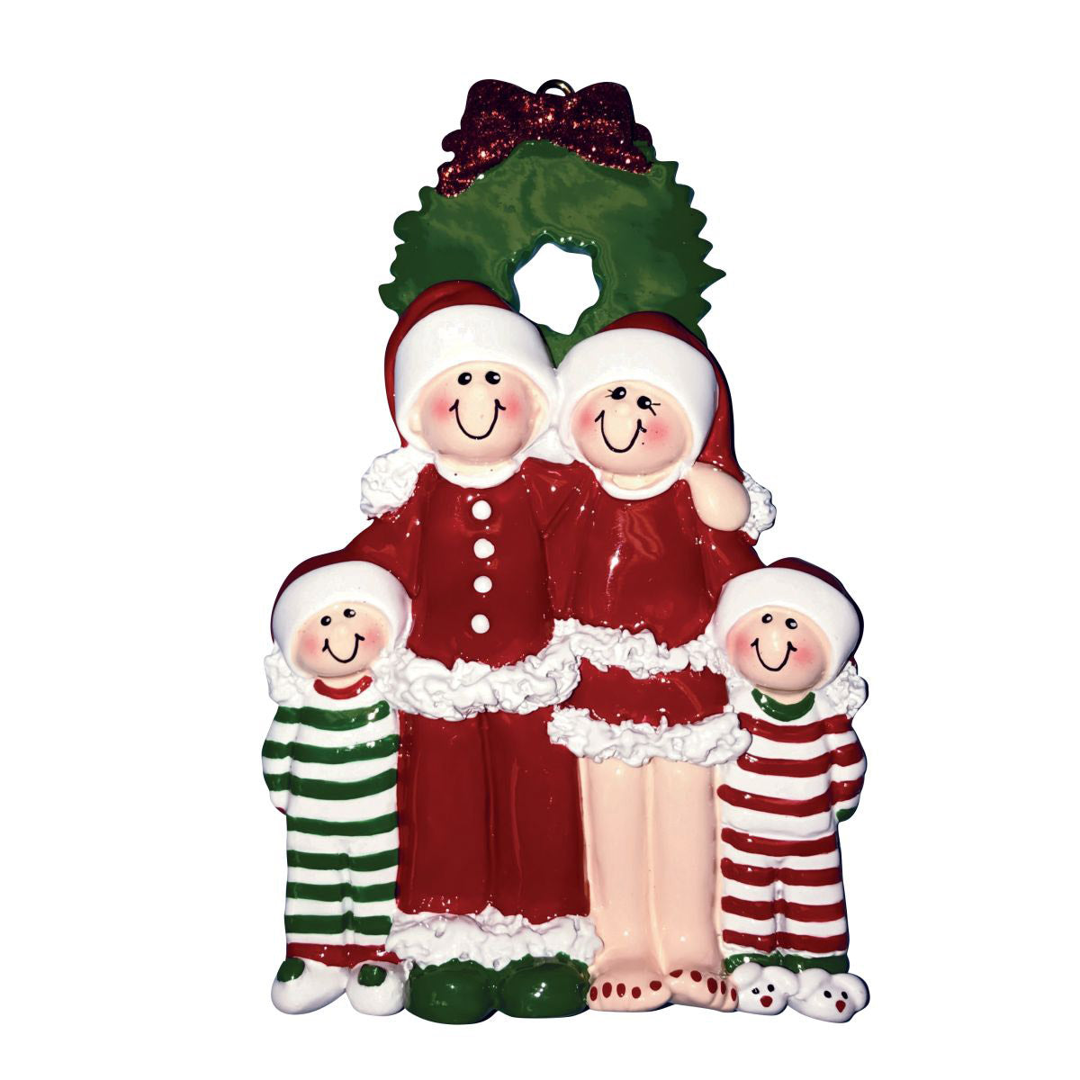 Christmas Eve Family 5