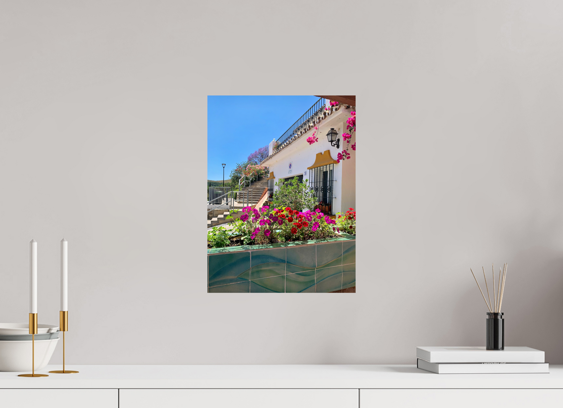 30 x 40 cm, Photo Print On Fuji Crystal DP II Pretty Benehavis  Spain