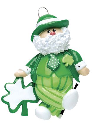 Irish Santa