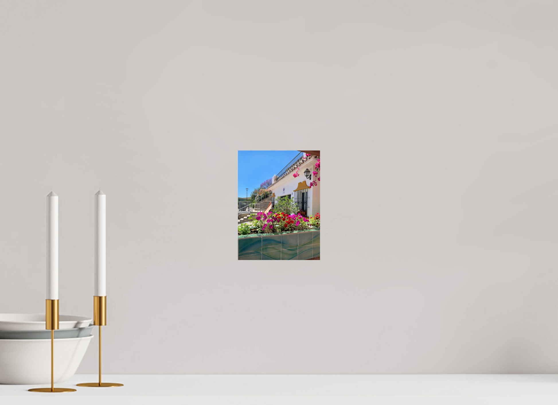 15 x 20 cm, Photo Print On Fuji Crystal DP II Pretty Benehavis  Spain
